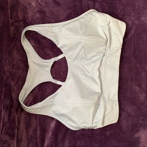 MP light blue sports bra and leggings bundle set- size medium